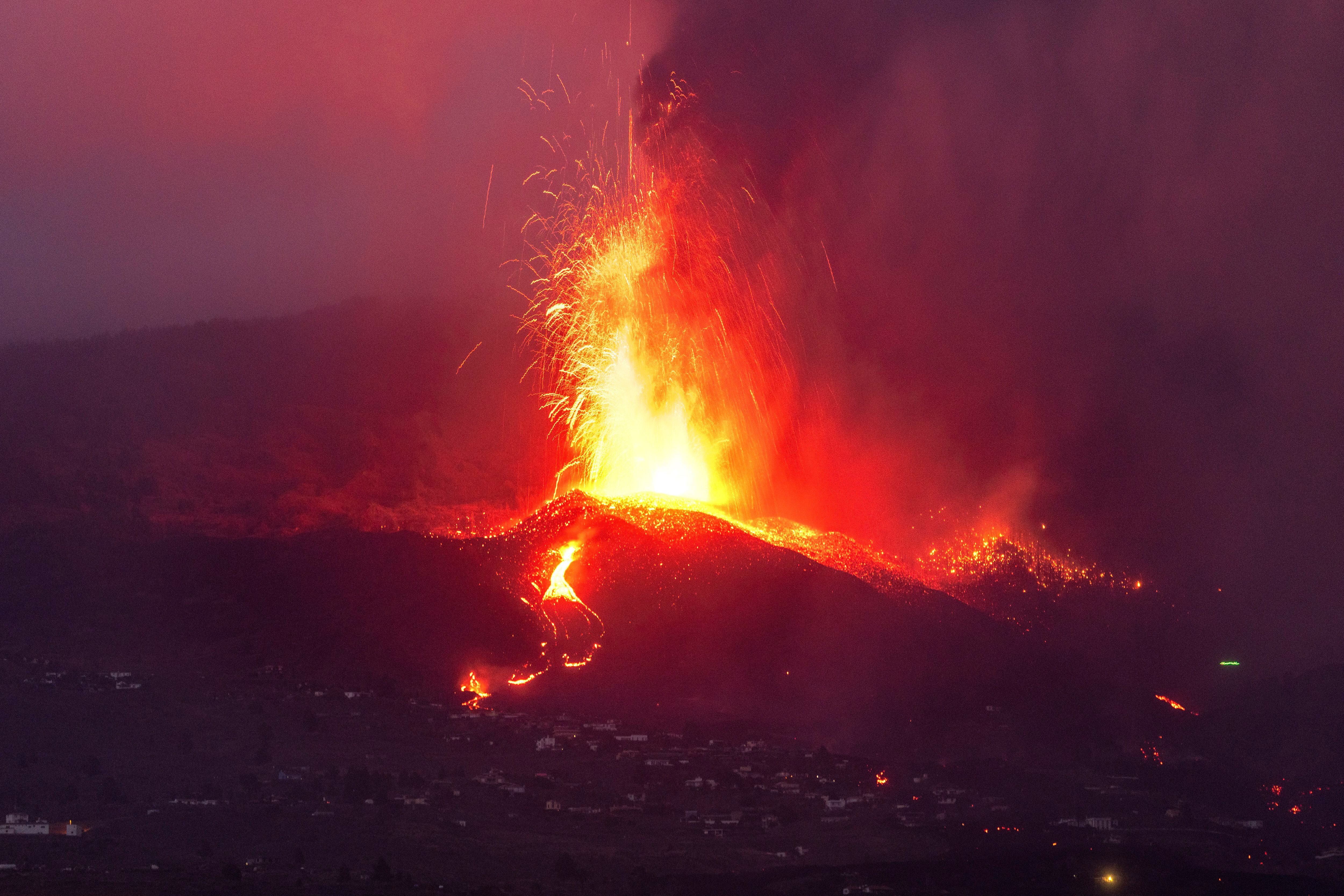 La reacción ‘mortal’ que le espera a La Palma cuando la lava llegue al mar 