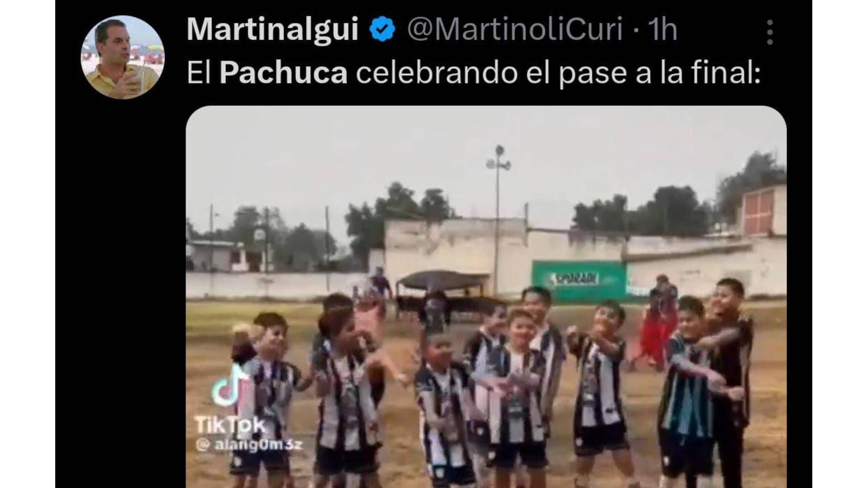 Los memes tras la victoria de Pachuca vs. Al-Ahly. (Foto: Captura X)