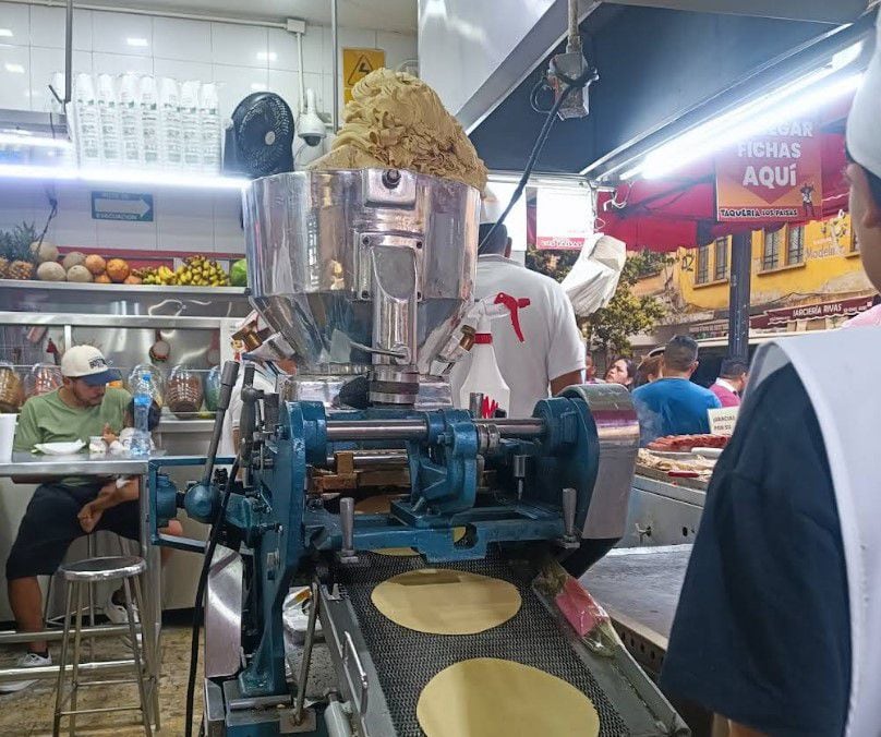 Los Paisas son famosos por sus tortillas recién hechas. (Foto: Google Maps).