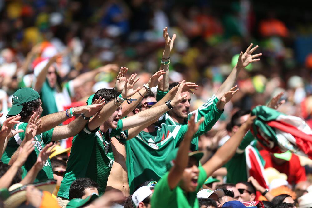 ¡Otra vez! FIFA impone multa a México por grito homofóbico 