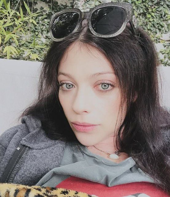 Michelle Trachtenberg fue sometida a un trasplante de hígado. (Instagram @michelletrachtenberg)