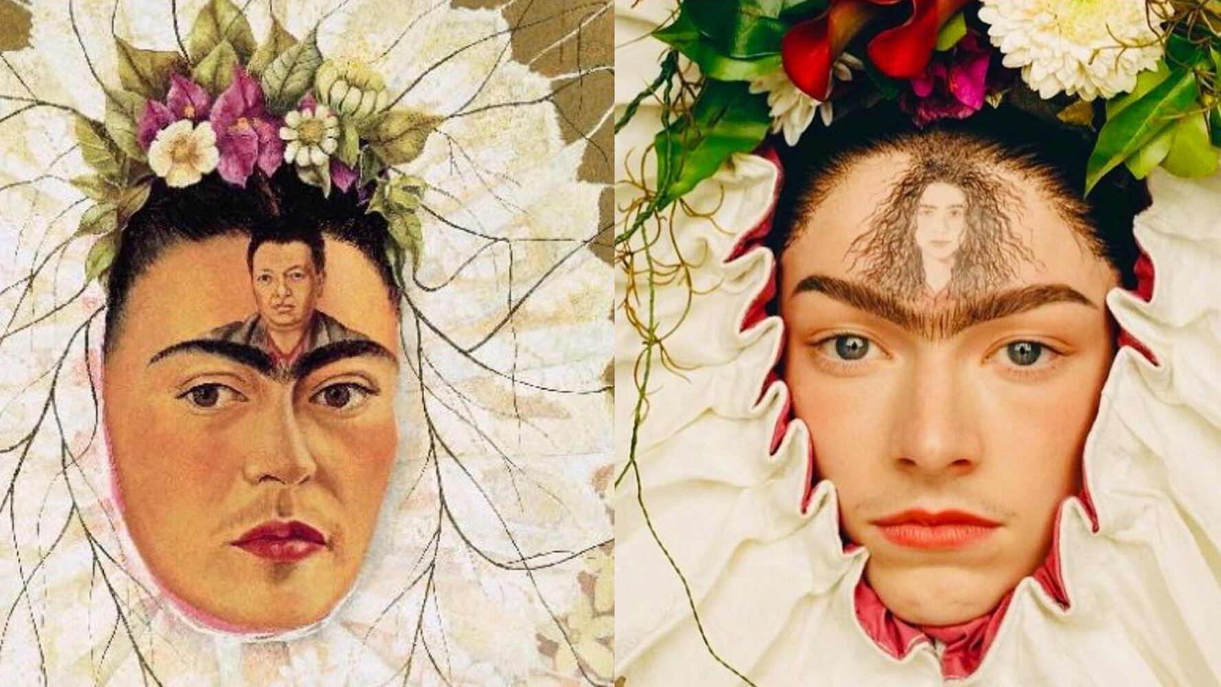 Euphoria ‘hace un guiño’ a Frida Kahlo, Yoko Ono, John Lennon y Titanic