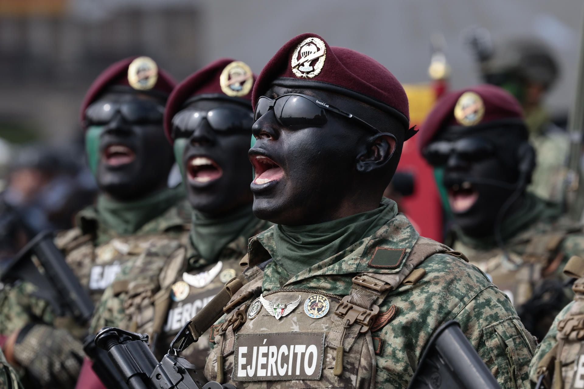 Militares mexicanos irán a Nicaragua: Senadores aprueban que participen en aniversario de su Ejército