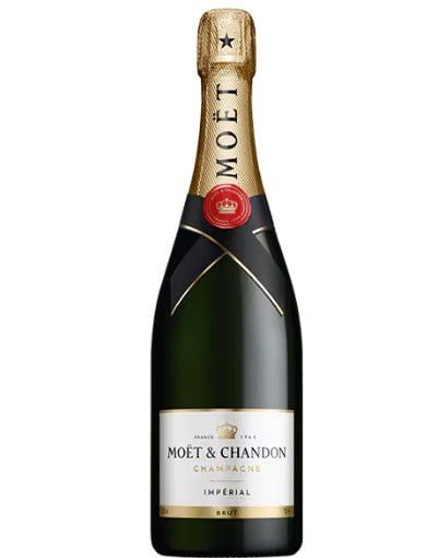 El champán Moët & Chandon es la bebida oficial de la F1 con la que celebran los pilotos en el podio. (Foto: Moet)