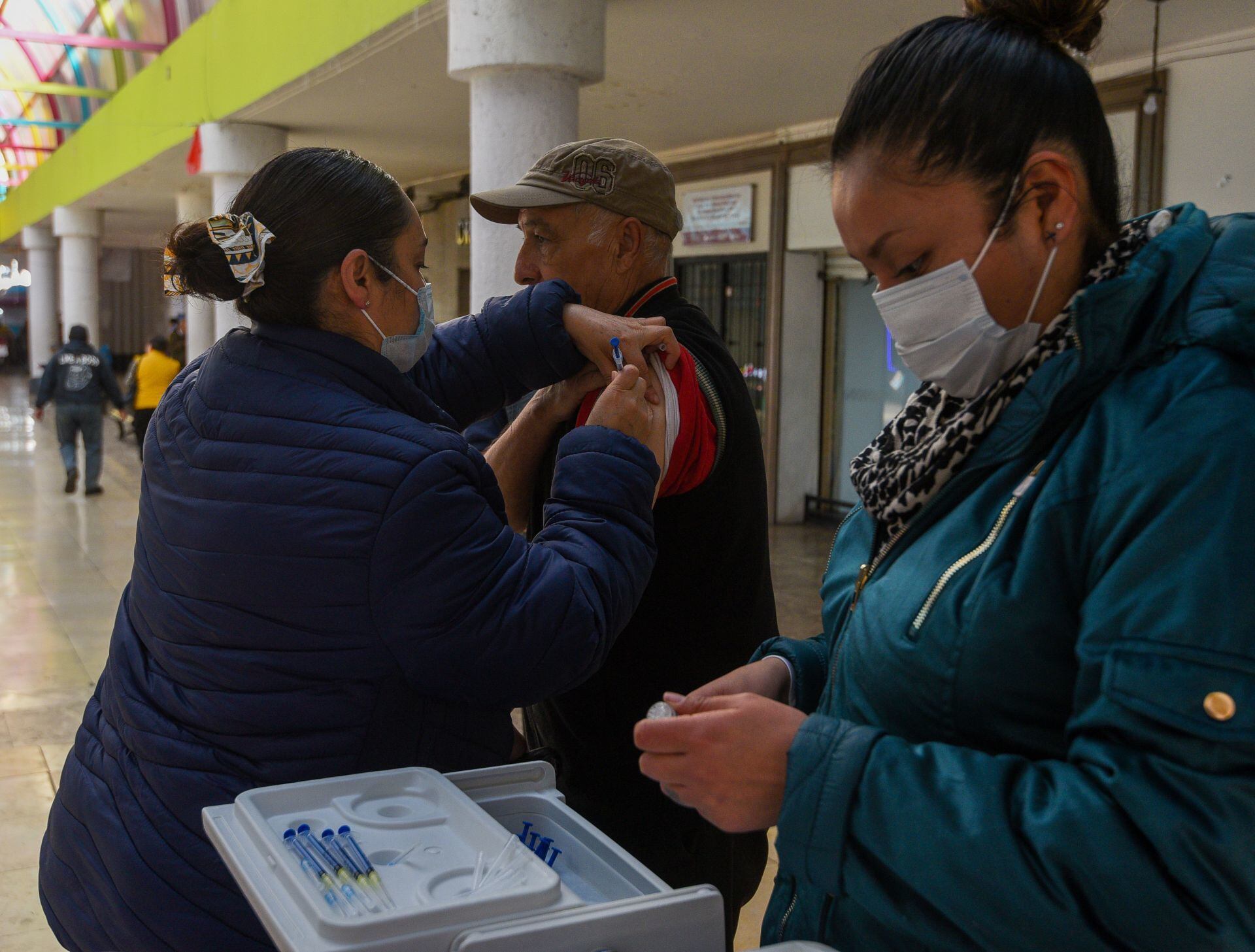 Como en pandemia: La UNAM recomienda reforzar estas medidas de prevención contra COVID-19