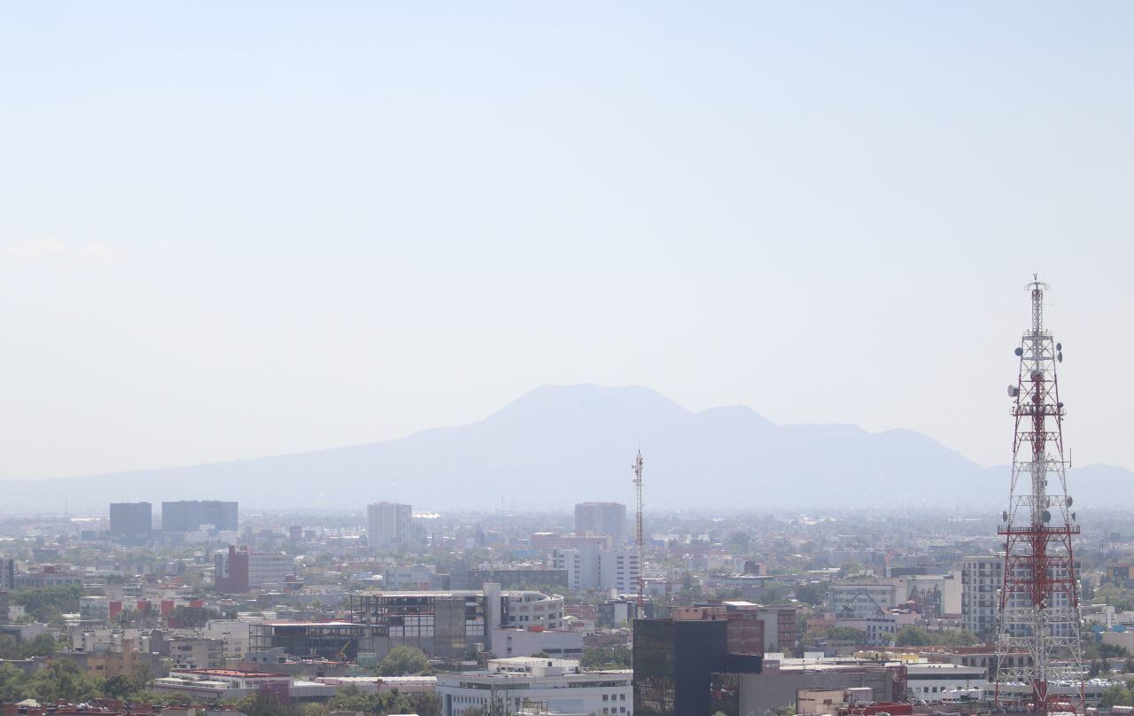 Suspenden contingencia ambiental en el Valle de México
