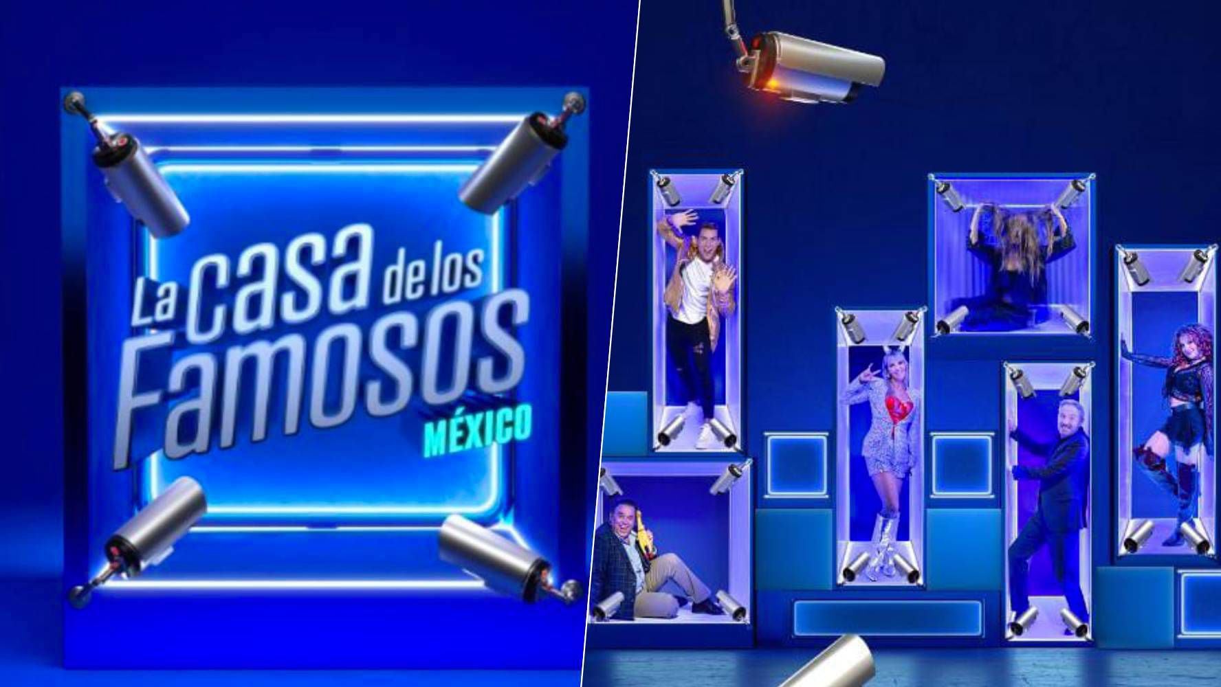 ‘La Casa de los Famosos México 2024′: ¿Quién es el sexto habitante del reality show? 