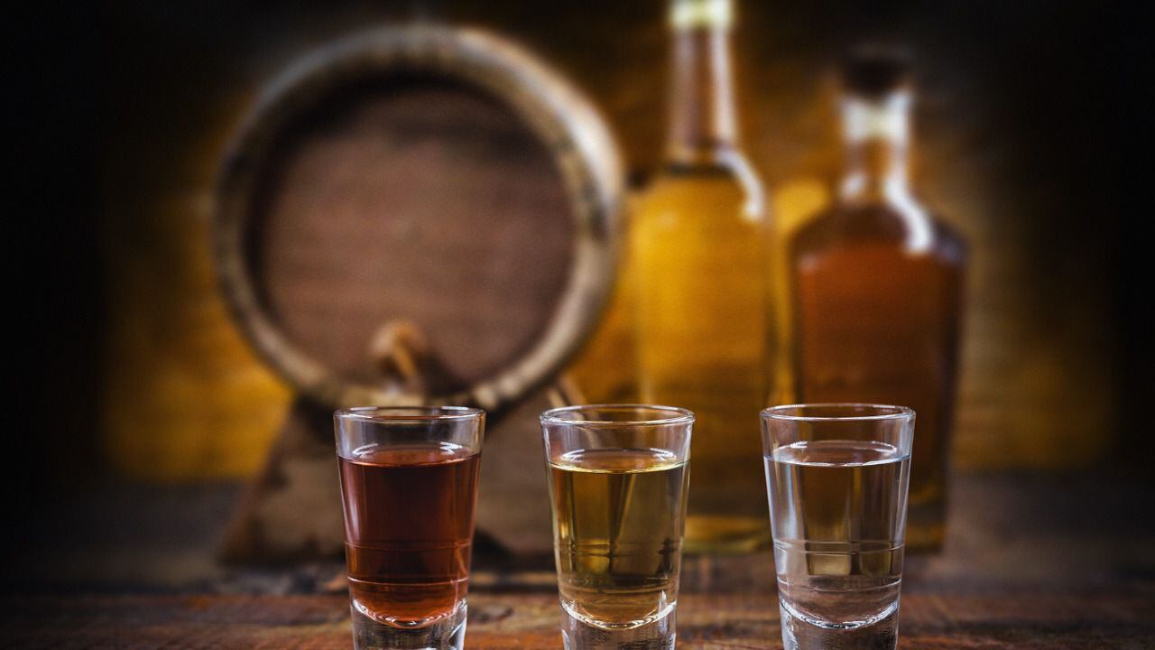 Dependiendo de su elaboración, el tequila tiene diferentes tipos. (Foto: Shutterstock)