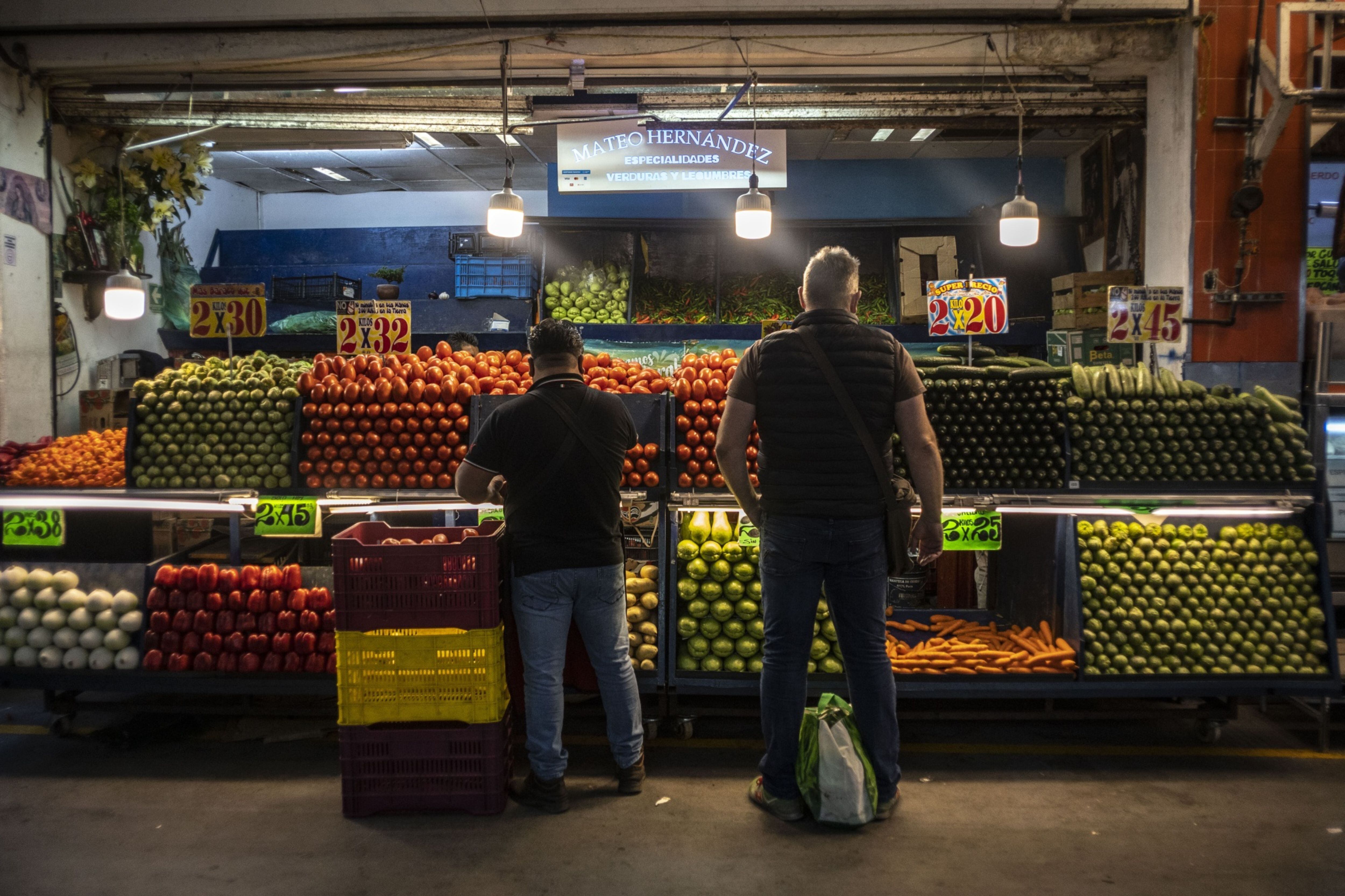 Recupérate del Buen Fin: Estos son los supermercados con la canasta básica más barata