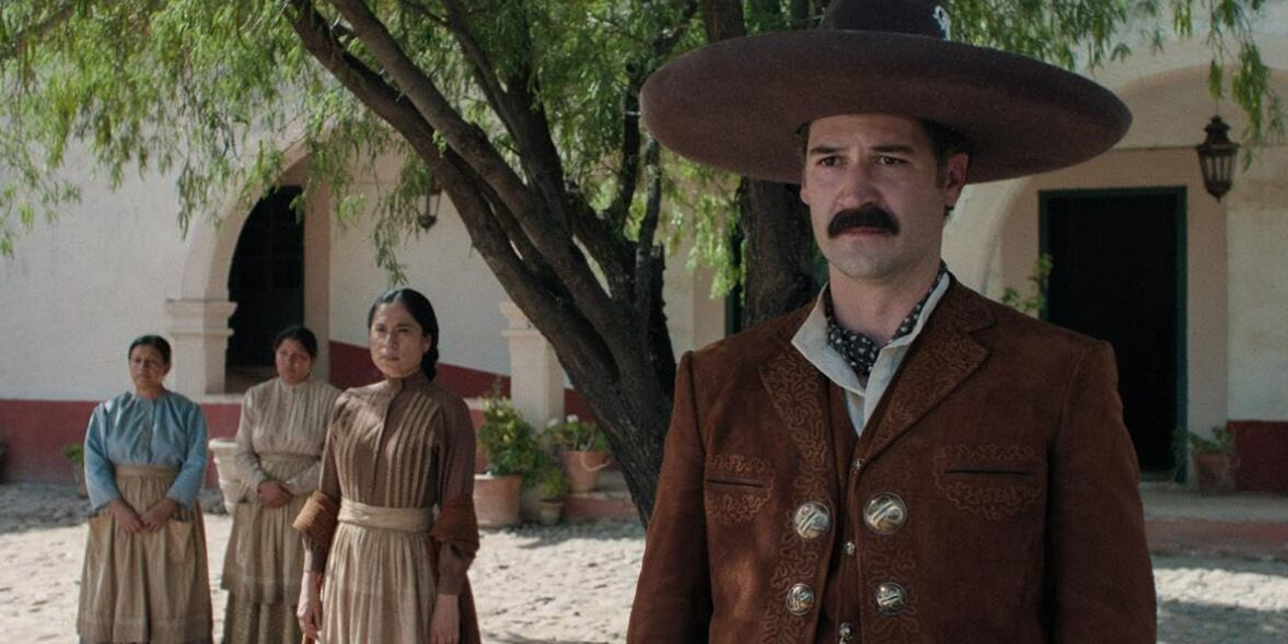 'Pedro Páramo' es una de las recientes producciones locales de Netflix. (Foto: IMDB)