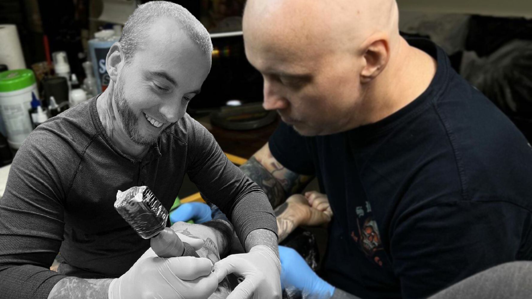 Muere Ryan Hadley, participante de ‘Ink Master’, a los 46 años: ¿Qué le pasó al tatuador?