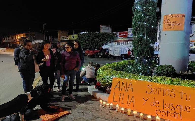 Asesinan a Ana Lilia, embarazada de 4 meses, en Querétaro; su pareja, principal sospechoso