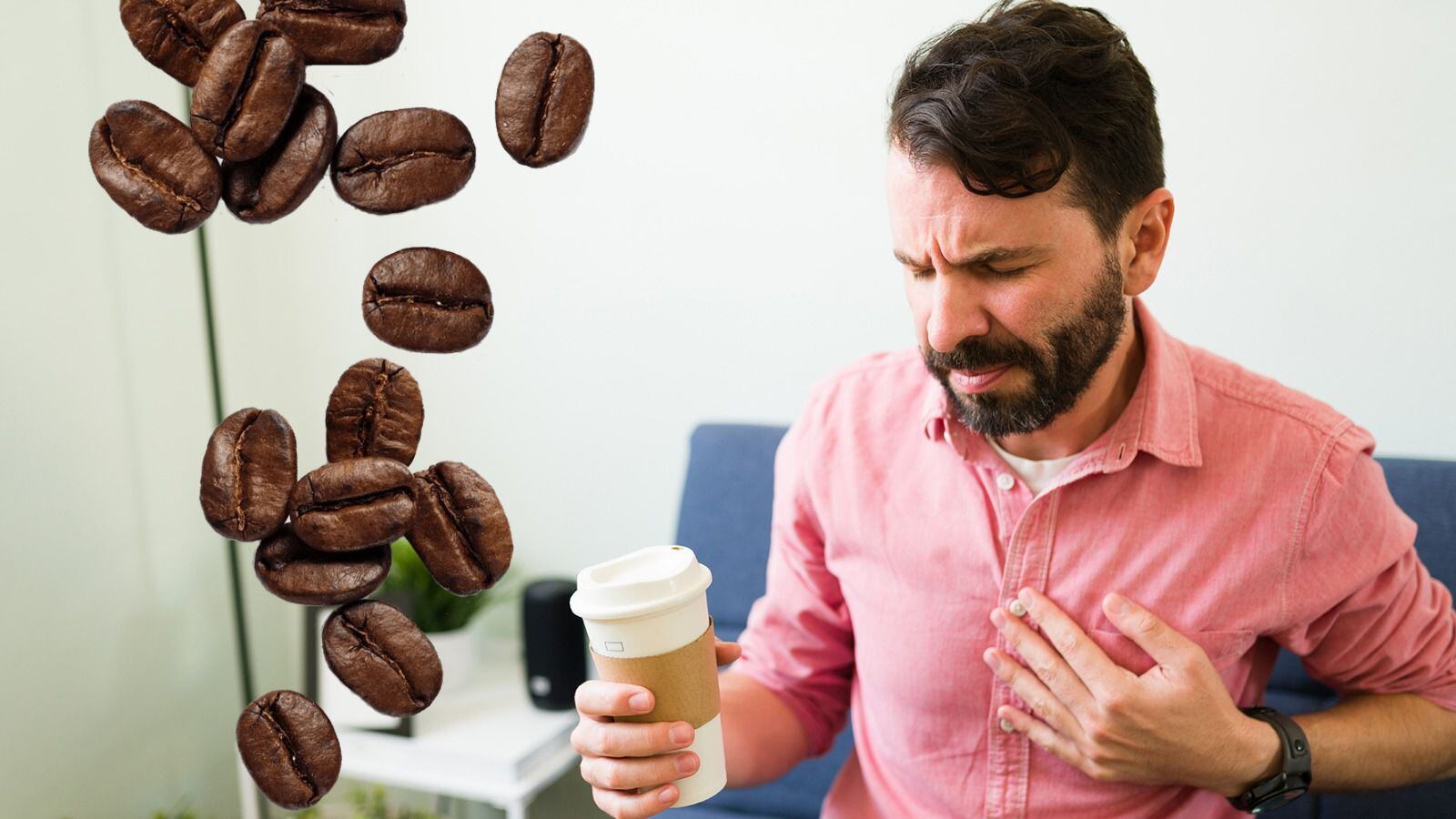 ¿Se cancela el ‘cafecito’? Estos son los efectos secundarios de la cafeína