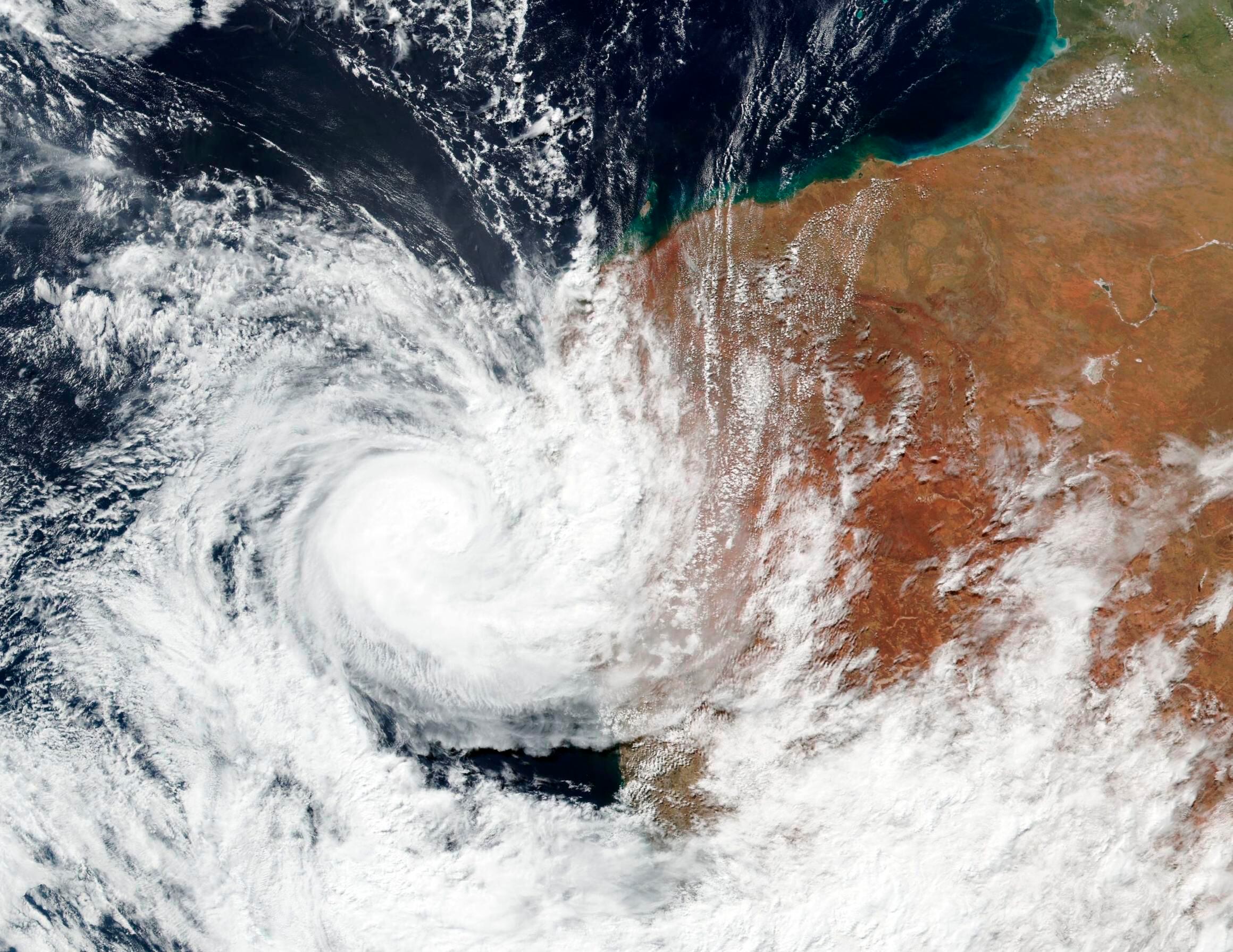 Conagua pronostica que 5 ciclones impactarán México en 2022; el primero este fin de semana