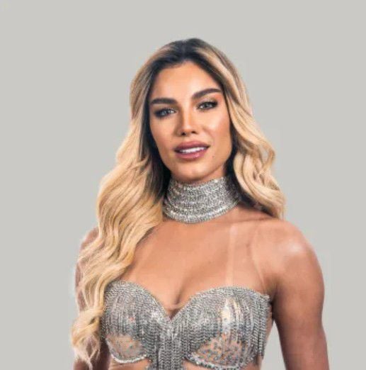 Aleska Génesis es la quinta eliminada de 'La Casa de los Famosos All Stars'. (Foto: Telemundo)