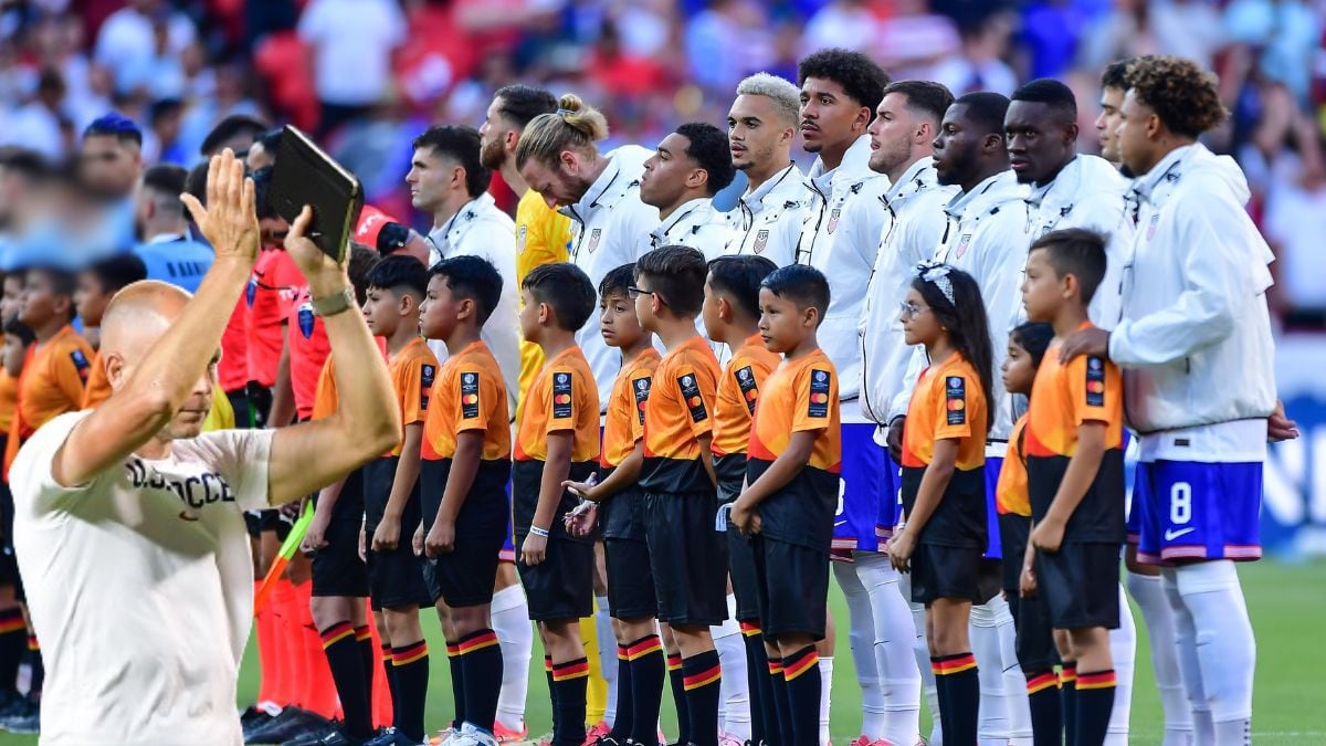 ‘Adiós, vaquero’: Estados Unidos despide a Gregg Berhalter, tras fracaso en Copa América 