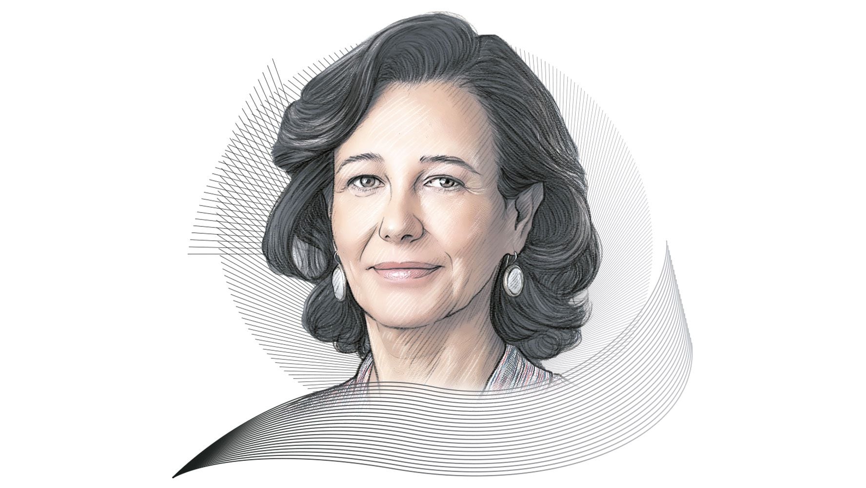 Ana Botín, la directiva más reconocida en el mundo