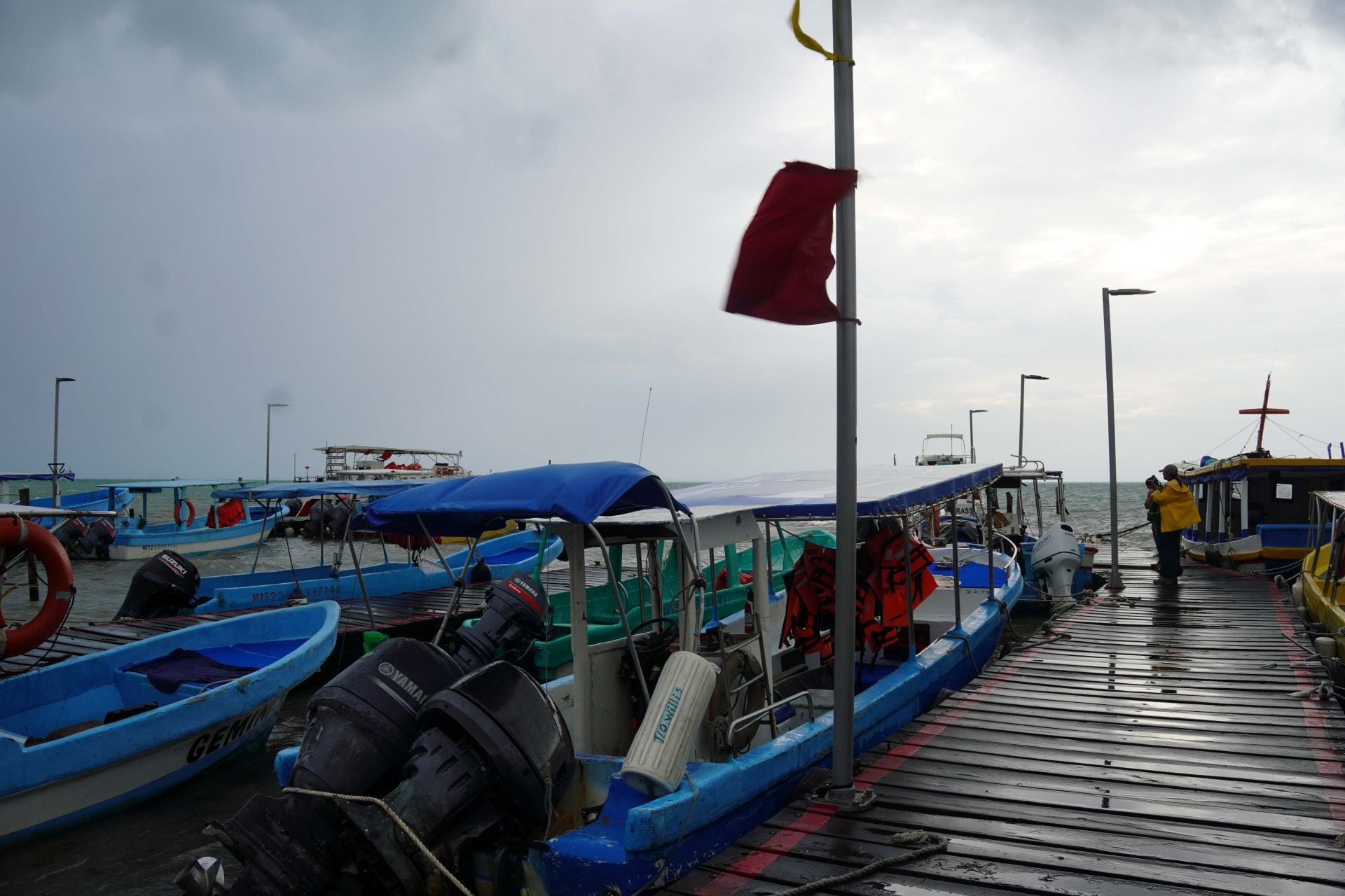 Huracán ‘Beryl’ impactará México: ¿En qué categoría llegará a Quintana Roo, Veracruz y Tamaulipas?