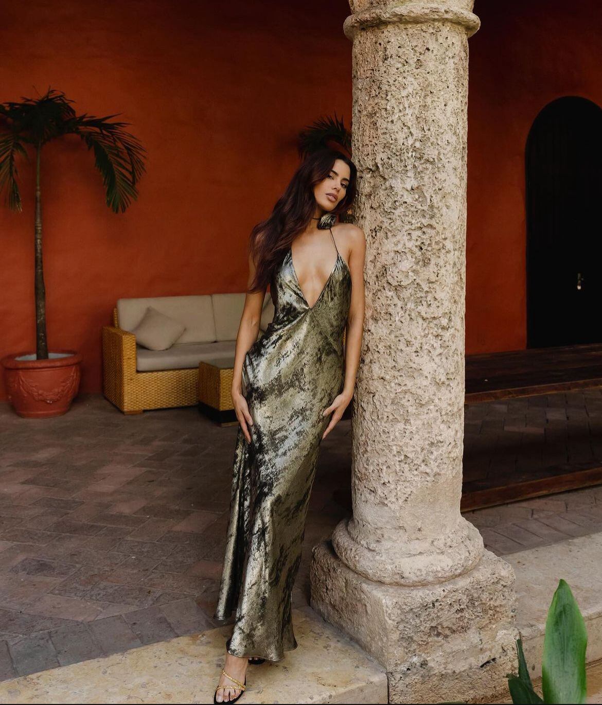 Ariadna Gutiérrez formó parte de 'La Casa de los Famosos'. (Foto: Instagram / @gutierrezary)