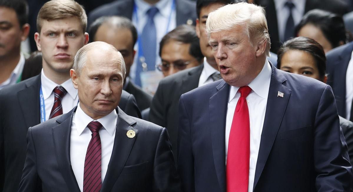 Putin – Trump y la división de Europa