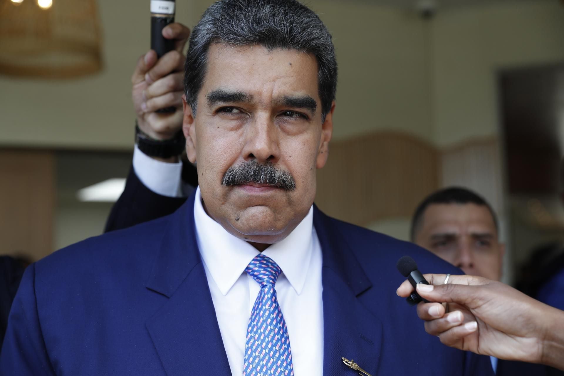 Elecciones en Venezuela 2024: El chavismo elige a Nicolás Maduro como su candidato presidencial 