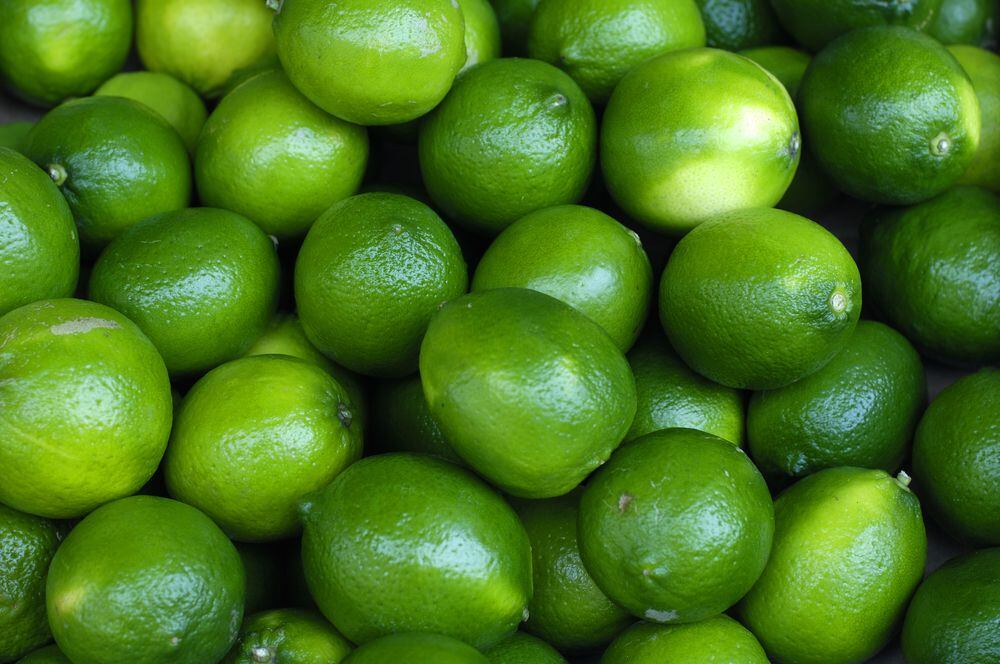 Los limones son un ingrediente saludable. (Foro: Shutterstock)