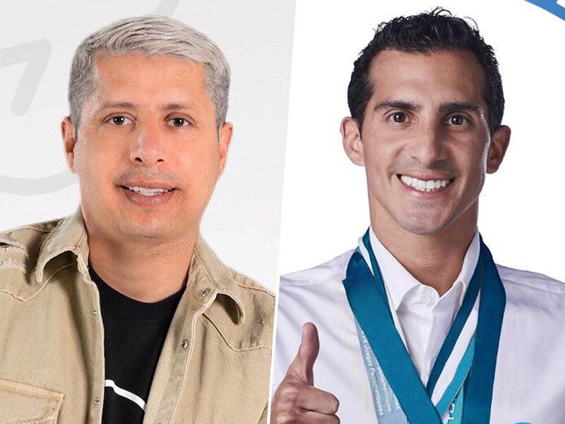 ‘Bofo’ Bautista y Rommel Pacheco: ¿cómo le fue a sus candidaturas en las elecciones?