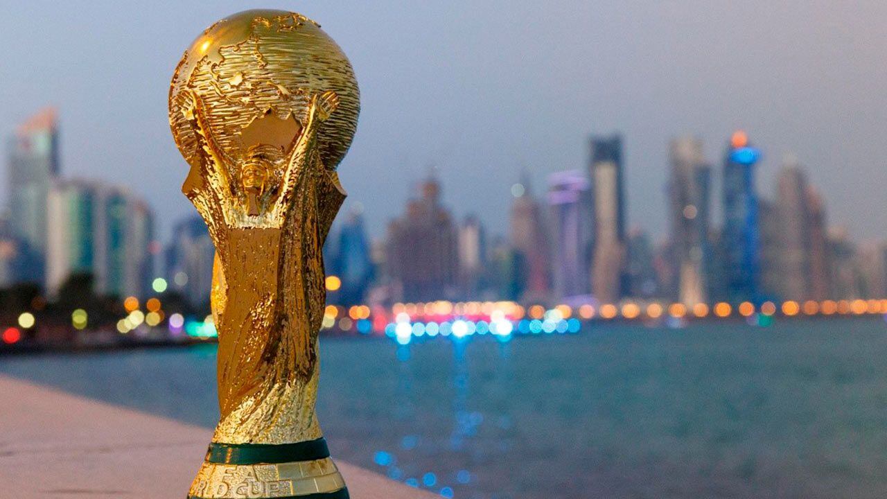 Qatar 2022: El trofeo del Mundial ya está en la CDMX; esta es la sede donde podrás visitarlo