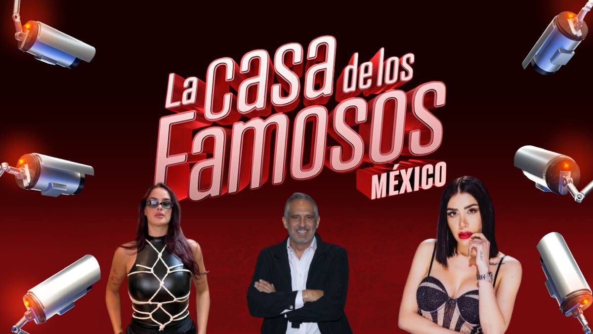 Eliminado 2 de ‘La Casa de los Famosos México’ 2024 HOY: ¿Dónde y a qué hora ver EN VIVO? 