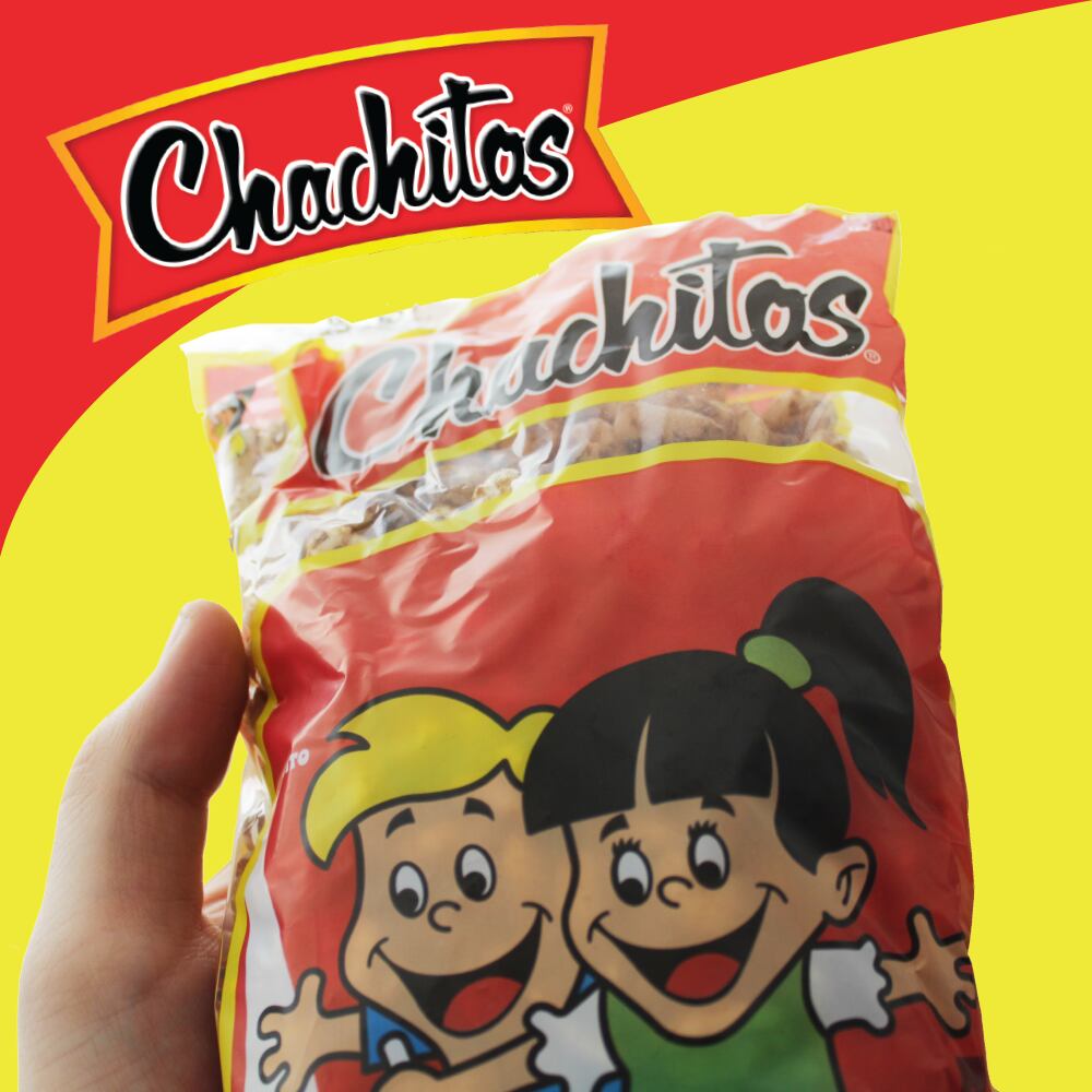 Chachi y Tito son los personajes que decoran la envoltura del cereal mexicano 'Chachitos'.