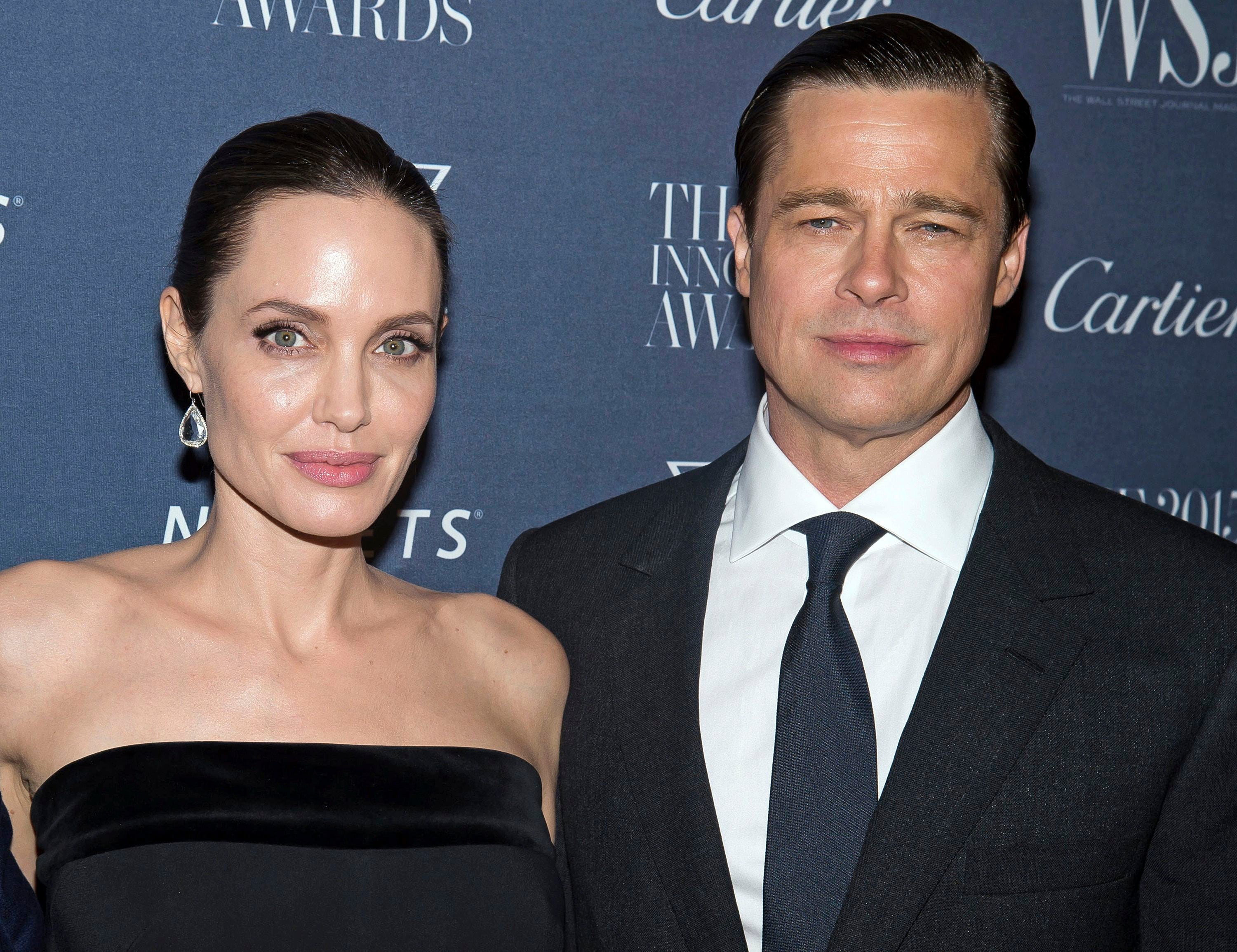 Angelina Jolie y Brad Pitt comenzaron su proceso de divorcio en 2016, sin embargo, fue hasta este 30 de diciembre que llegaron a un acuerdo.  (Foto:AP/ Archivo)