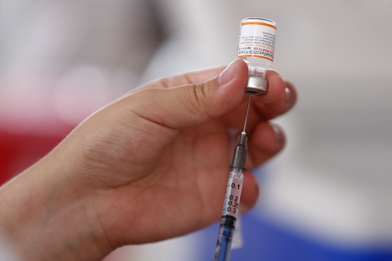 ¿México comprará las vacunas actualizadas de Moderna y Pfizer vs. variantes de Ómicron?