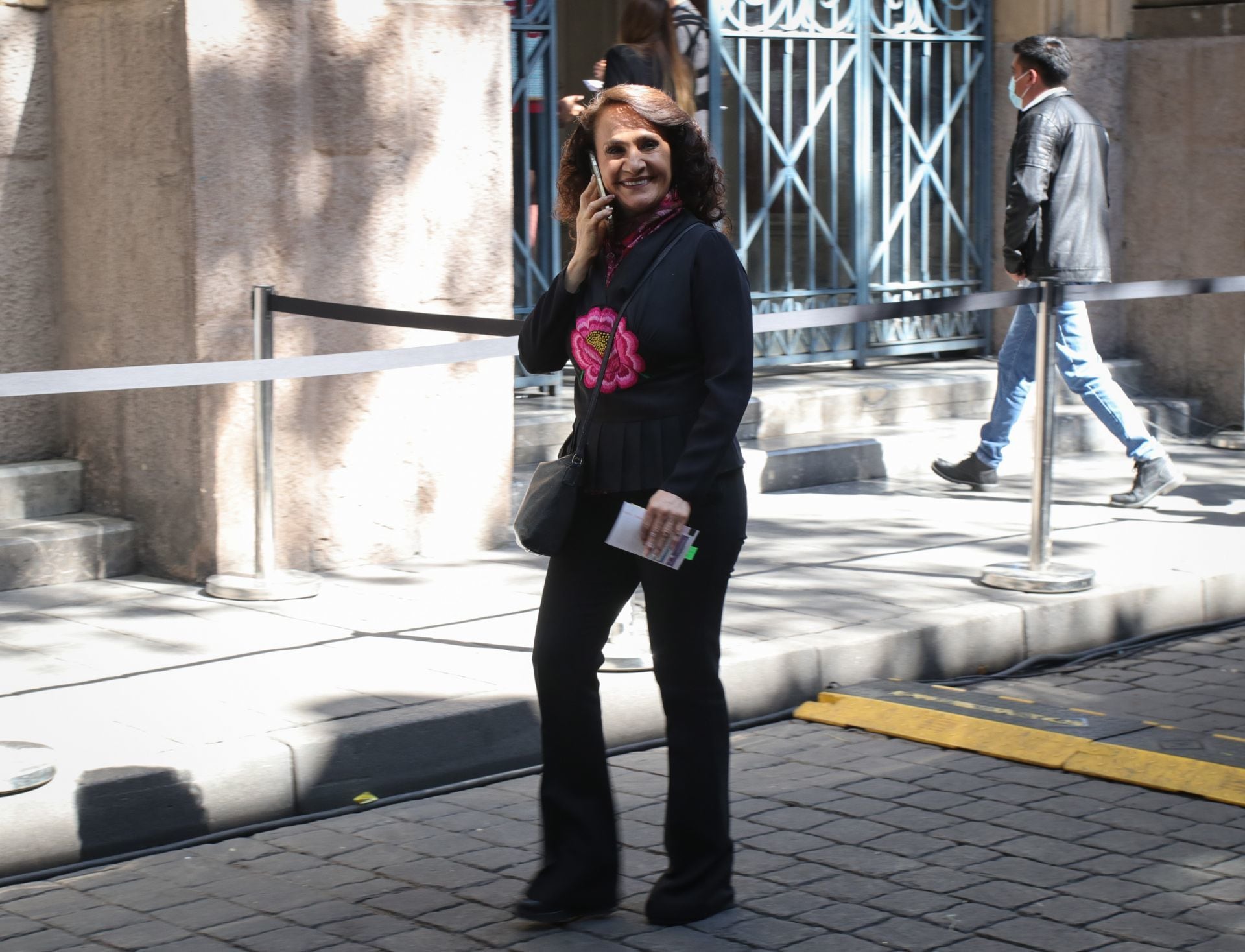 Dolores Padierna perdió la alcaldía Cuauhtémoc ante Sandra Cuevas en las elecciones de 2021.