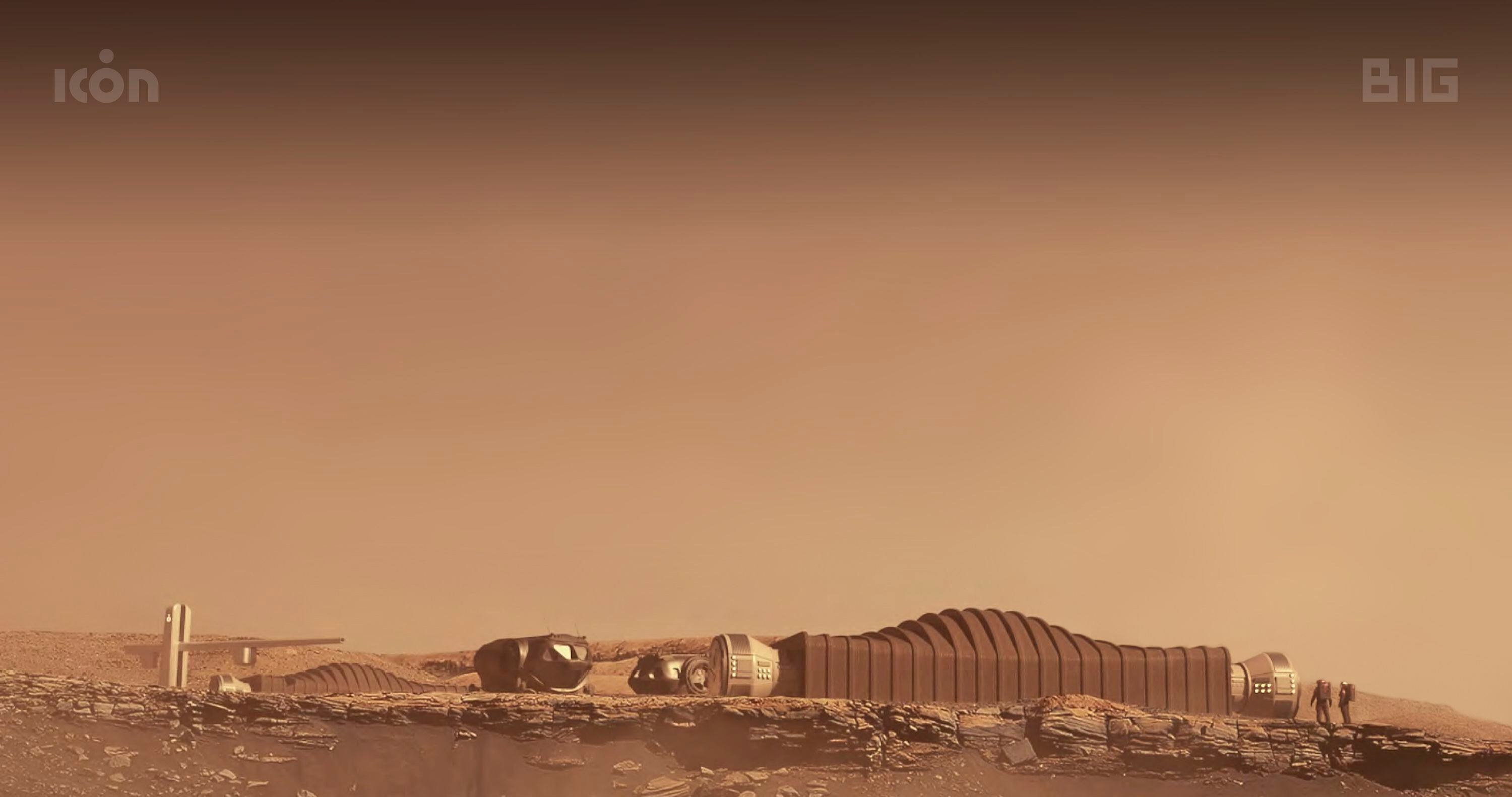La NASA busca voluntarios para simulacro de vida en Marte