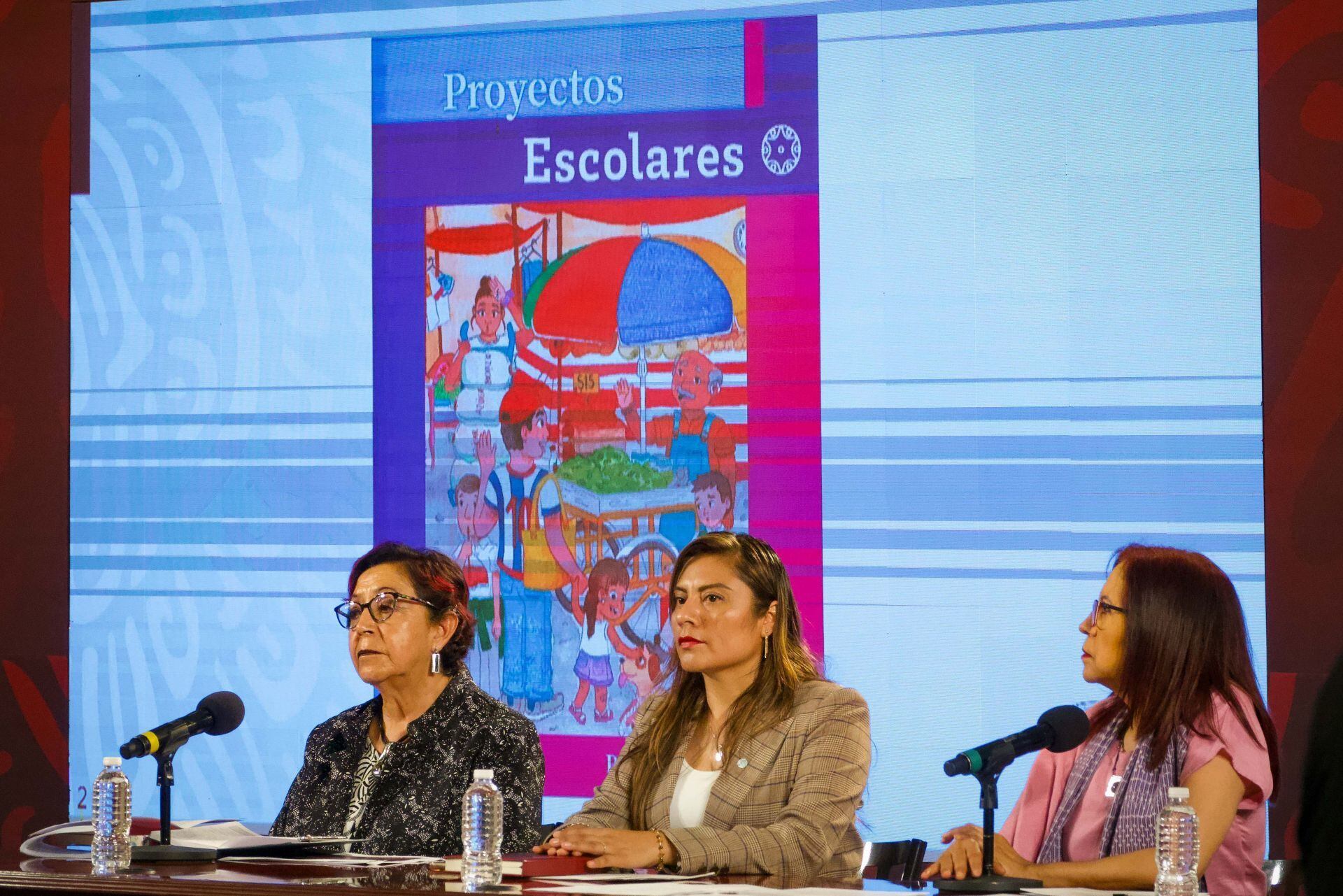 Libros de la SEP: ‘Encontramos errores cognitivos en textos de primaria’, advierte Mexicanos Primero