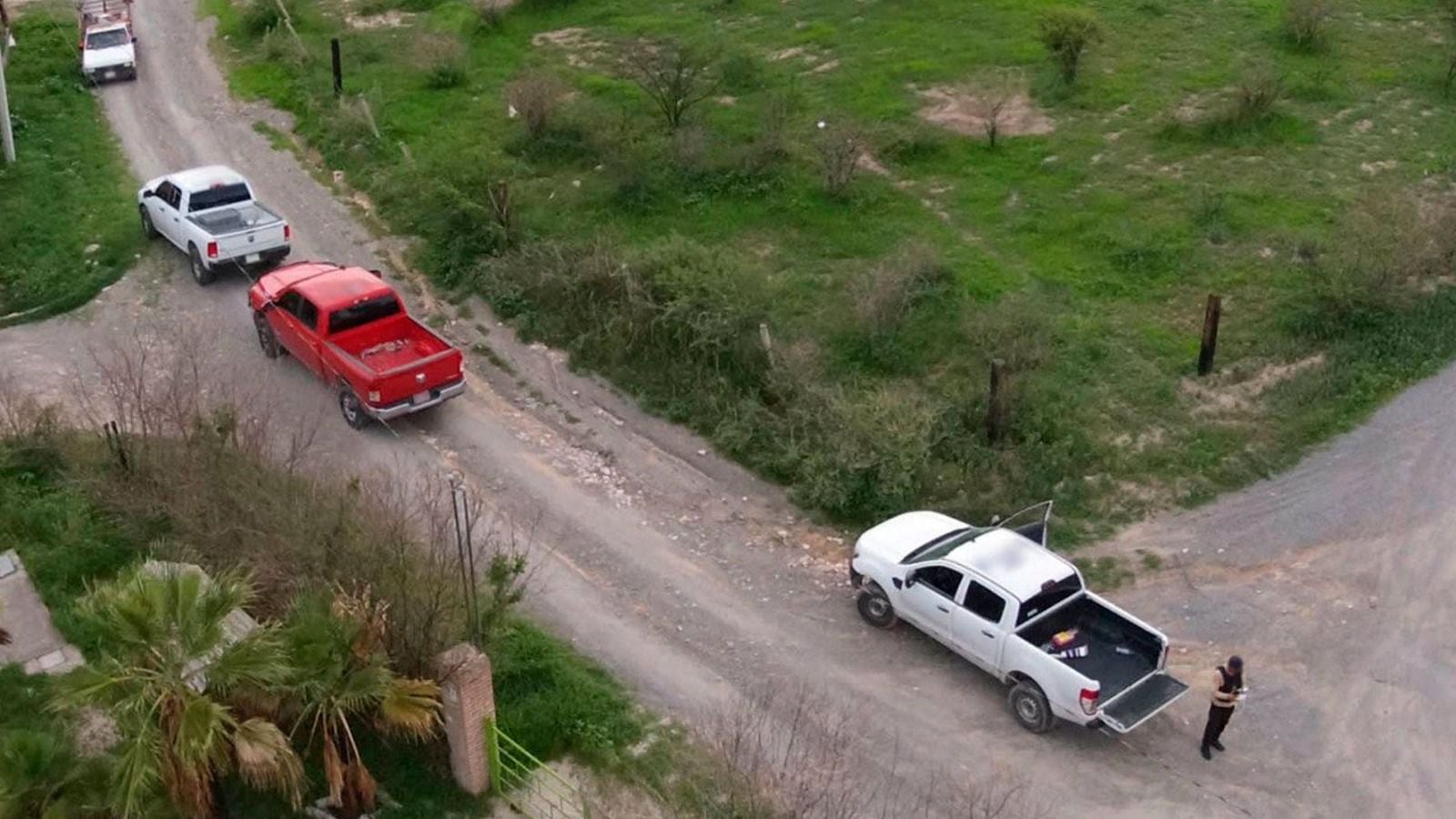 Encuentran con vida a los 4 hombres desaparecidos en Lagos de Moreno, Jalisco