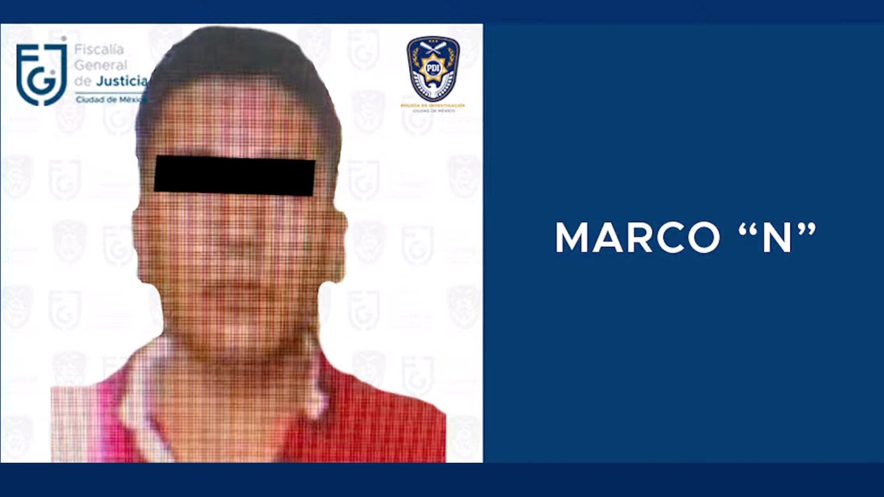 Caso Bar Heaven: Sentencian a Marco Antonio ‘N’ a 520 años de prisión