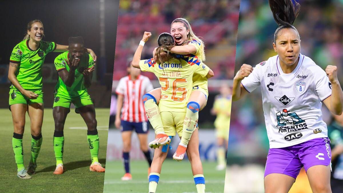 ¿Cómo va la Liguilla Femenil HOY? Partidos de cuartos de final EN VIVO del Clausura 2024 Liga MX