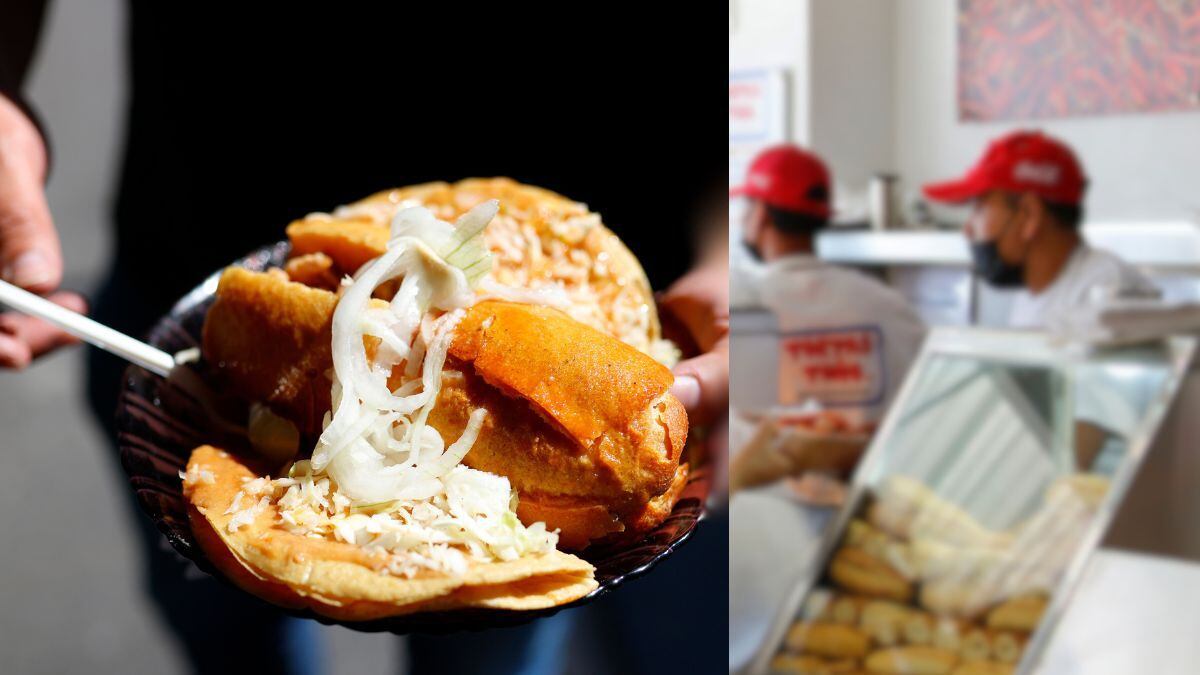 Ahogada, de tamal o en cemita: Tortas entran en top 10 de Taste Atlas a mejor sándwich del mundo