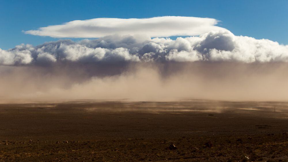 Nube de polvo del Sahara llega a México: ¿Qué zonas resultarán afectadas este fin de semana?