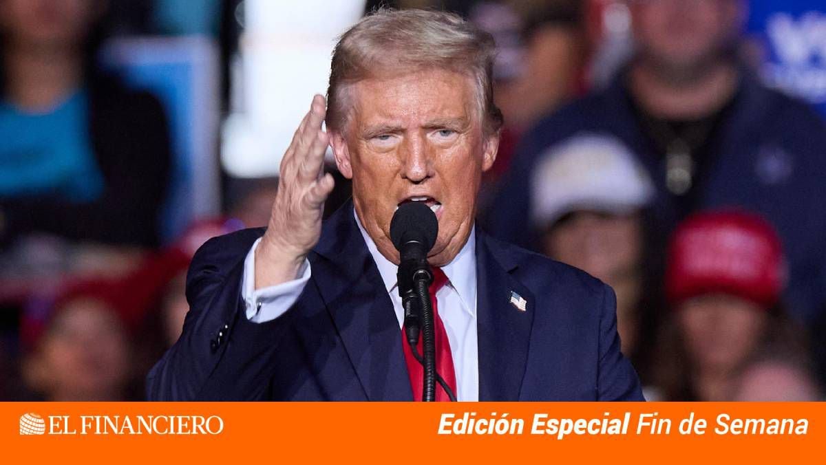 La ansiedad por el regreso de Trump