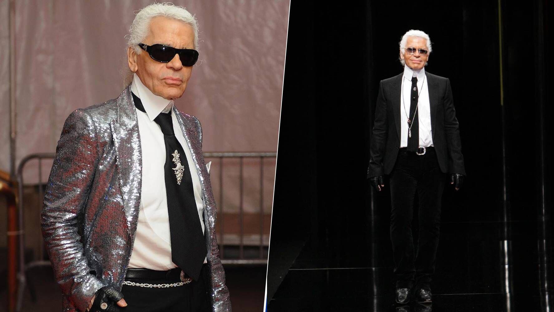 Met Gala 2023: El lado siniestro detrás del glamour de Karl Lagerfeld