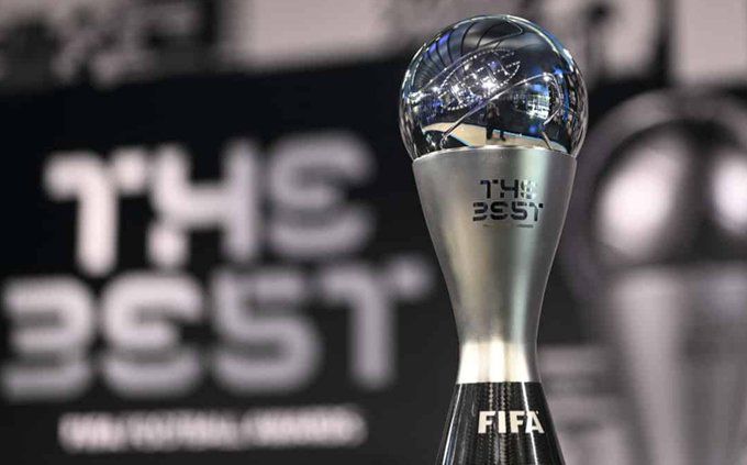 Robert Lewandowski, el mejor futbolista del mundo: Se lleva el The Best 2021 de la FIFA
