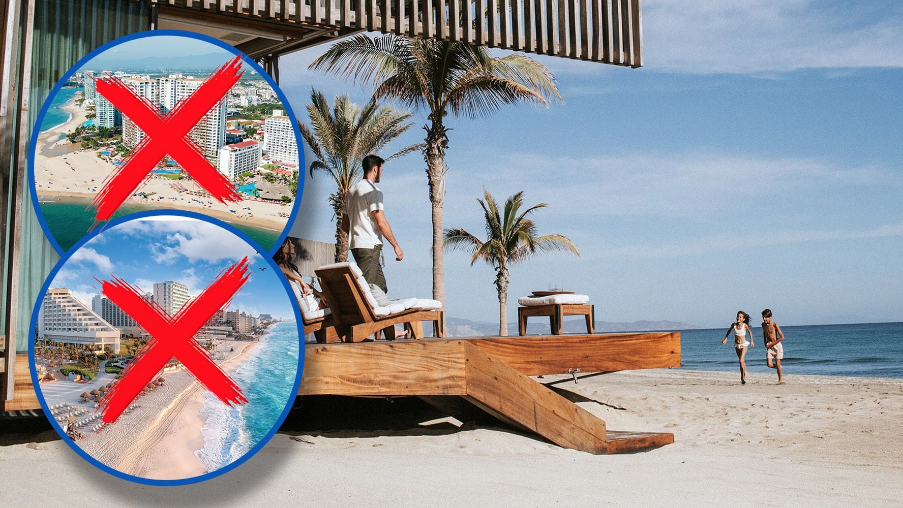 No es Cancún ni Vallarta: ¿Dónde está Costa Palmas y qué hay en el destino mexicano más deseado en 2025?