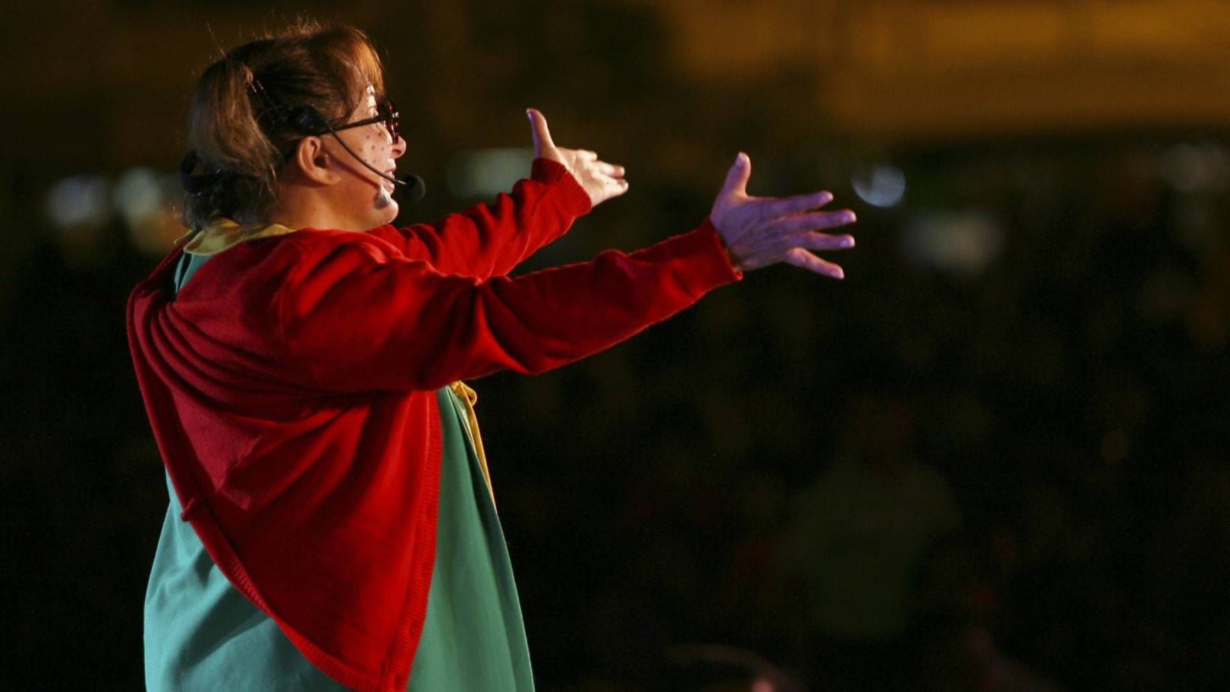 ‘Fíjate, fíjate, fíjate’: María Antonieta de las Nieves, ‘La Chilindrina’, anuncia su retiro de los escenarios