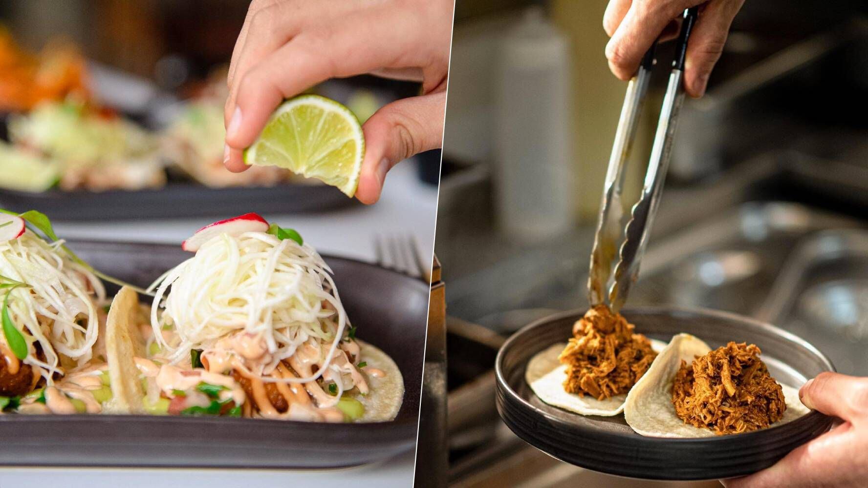 Taquería UK es un negocio de comida mexicana en Londres. (Instagram / @taqueriauk).