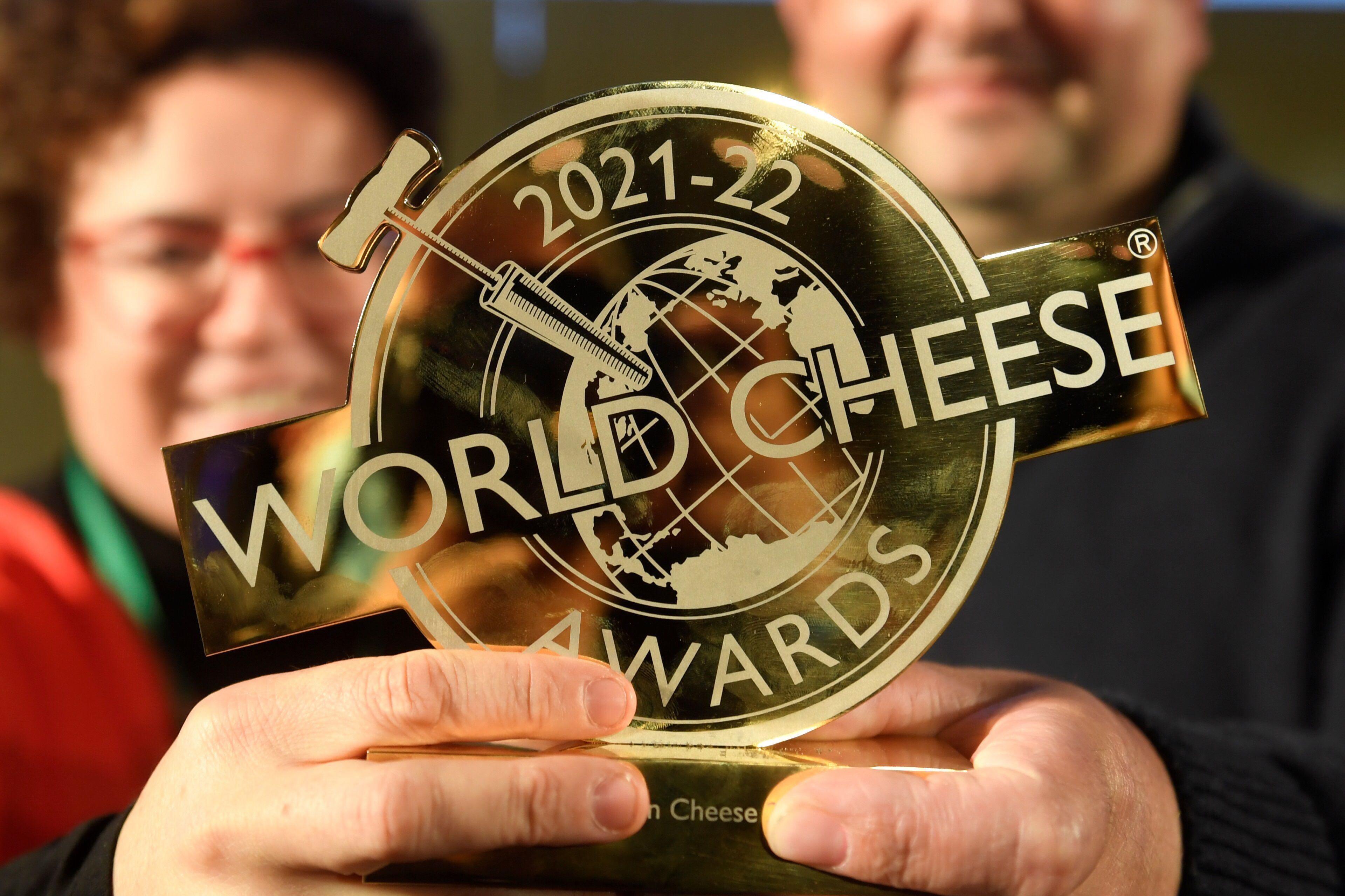 World Cheese Awards: Premiación a los mejores quesos del mundo
