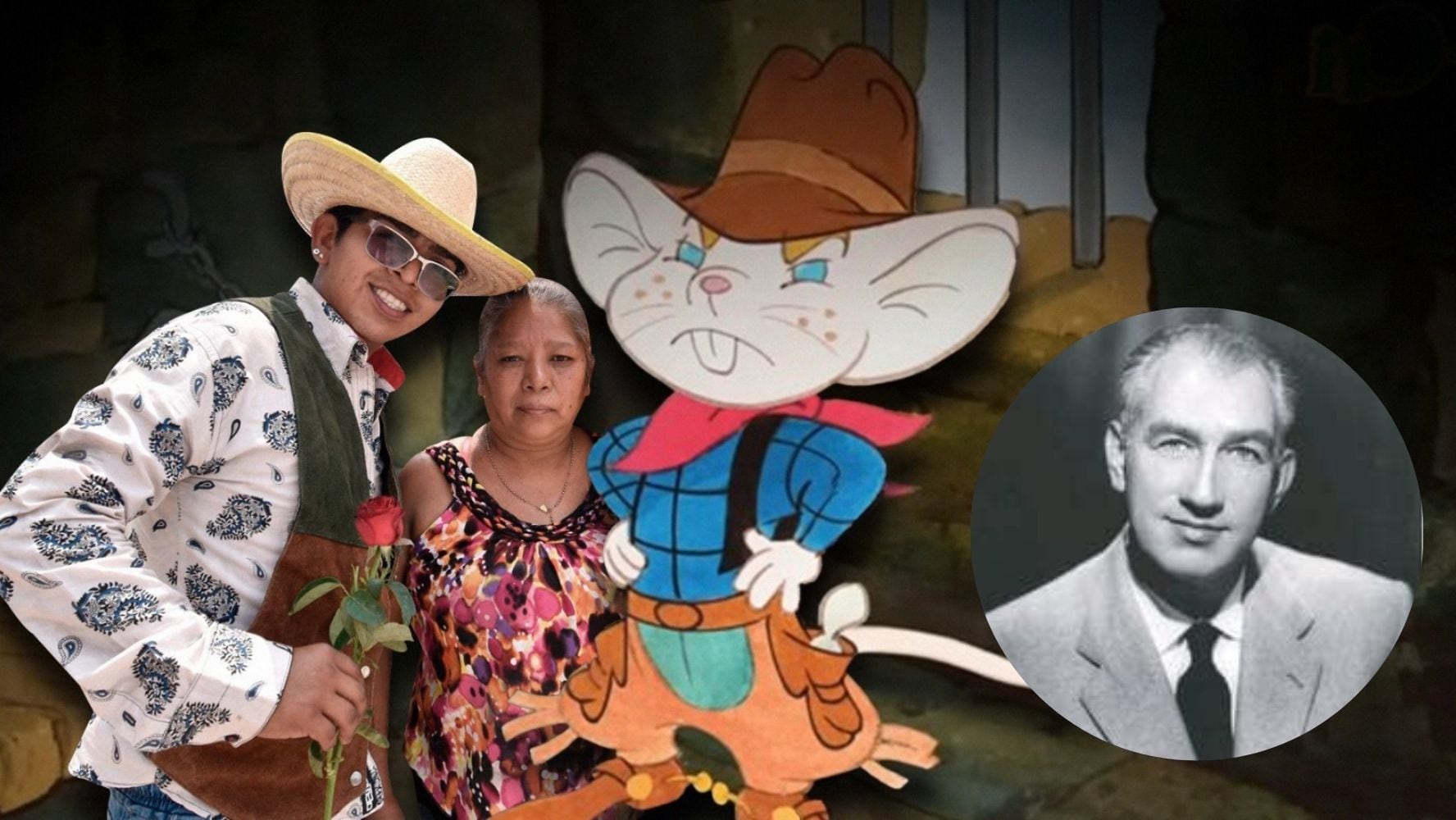 'El Ratón Vaquero' es una canción que no puede faltar en las celebraciones del Día de la Madre. (Foto: Especial)