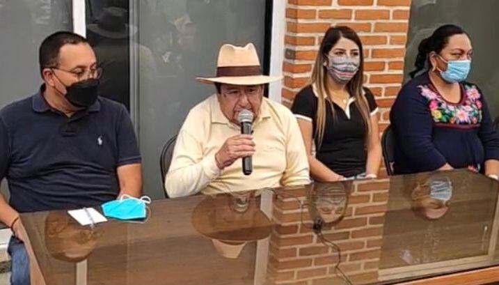 Detienen a nieto del alcalde de Yautepec por presuntamente matar a balazos a joven en carnaval