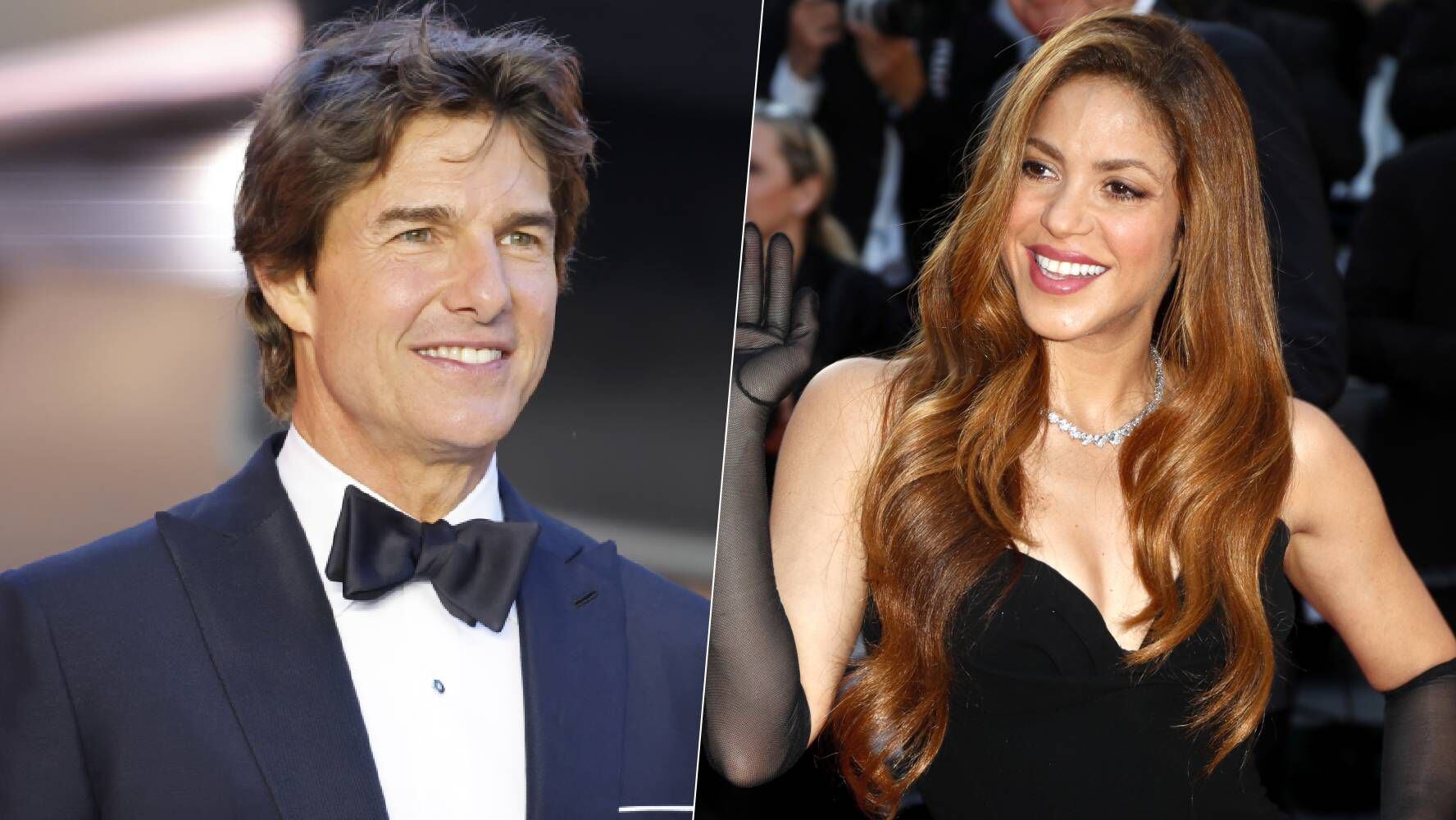 ¿Tom Cruise interesado en Shakira tras su encuentro en el GP de Miami? Esto sabemos